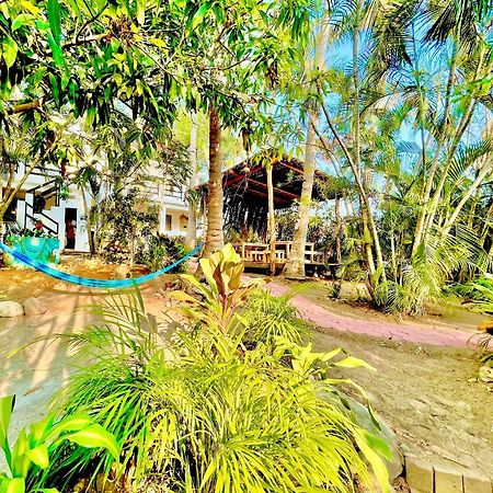 El Eden Escondido Hotel Puerto Escondido  Ngoại thất bức ảnh