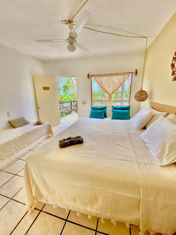 El Eden Escondido Hotel Puerto Escondido  Ngoại thất bức ảnh