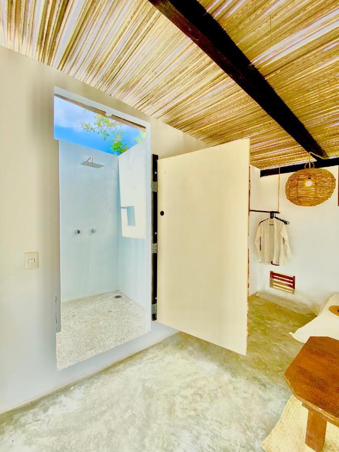 El Eden Escondido Hotel Puerto Escondido  Ngoại thất bức ảnh