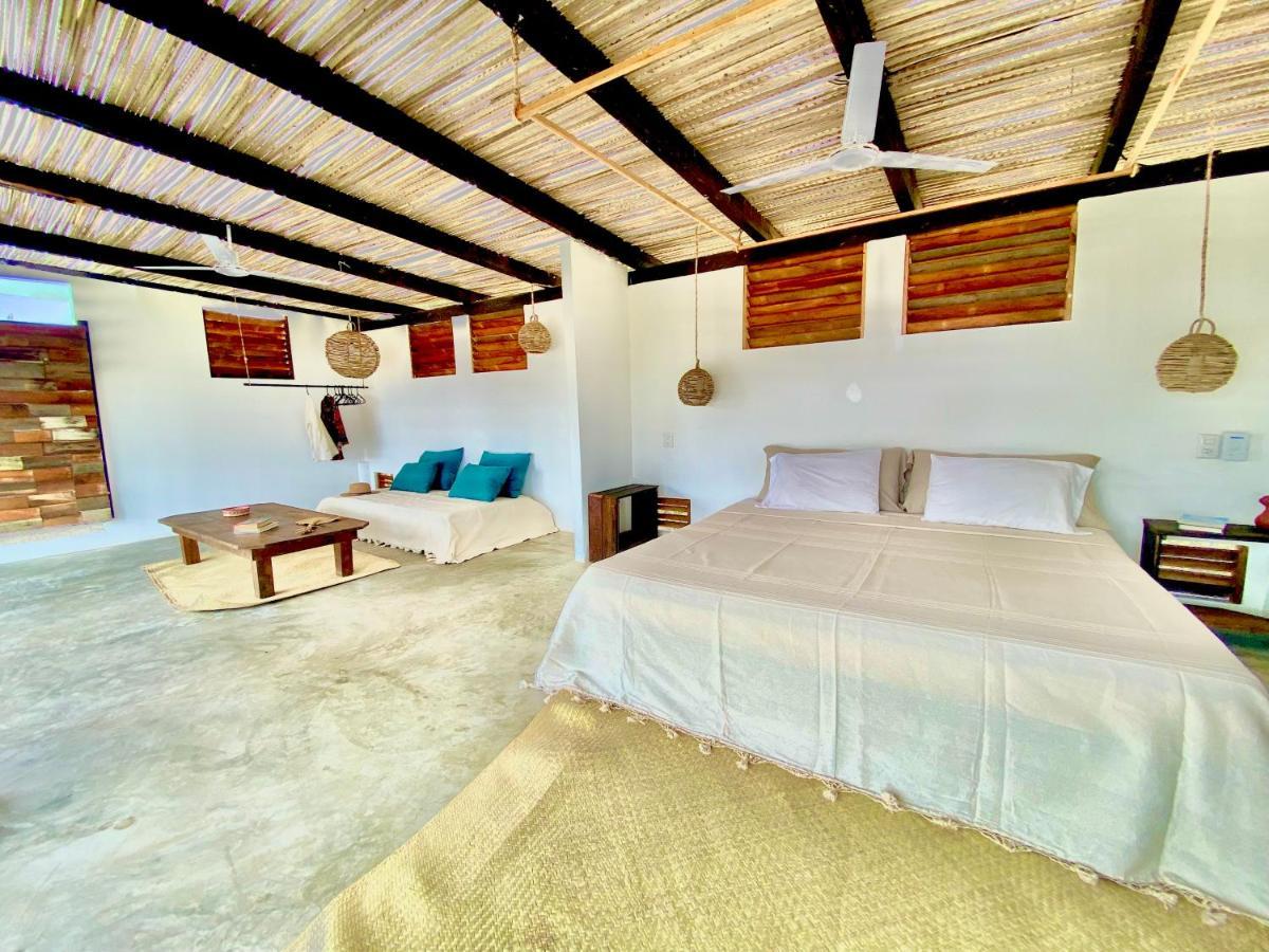 El Eden Escondido Hotel Puerto Escondido  Ngoại thất bức ảnh