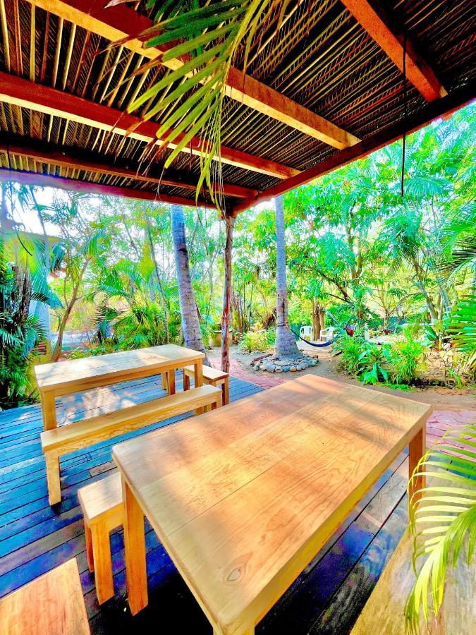El Eden Escondido Hotel Puerto Escondido  Ngoại thất bức ảnh