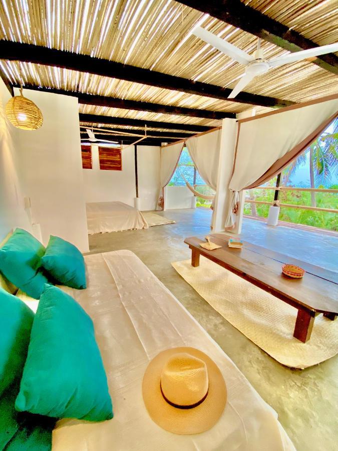 El Eden Escondido Hotel Puerto Escondido  Ngoại thất bức ảnh