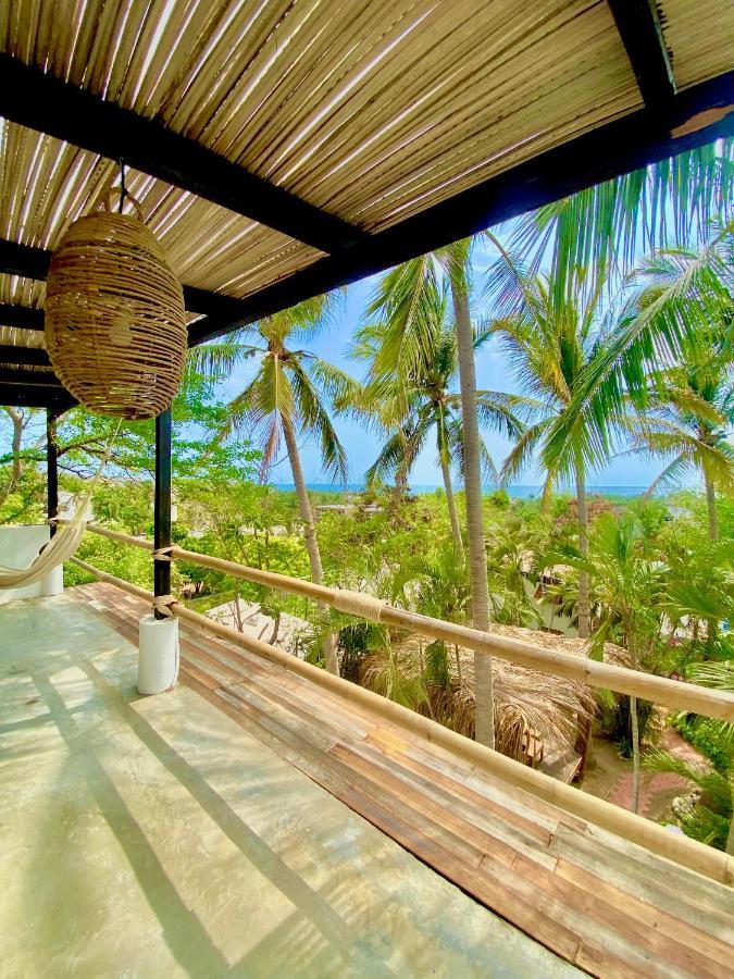 El Eden Escondido Hotel Puerto Escondido  Ngoại thất bức ảnh
