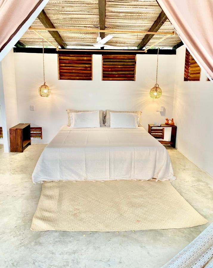 El Eden Escondido Hotel Puerto Escondido  Ngoại thất bức ảnh