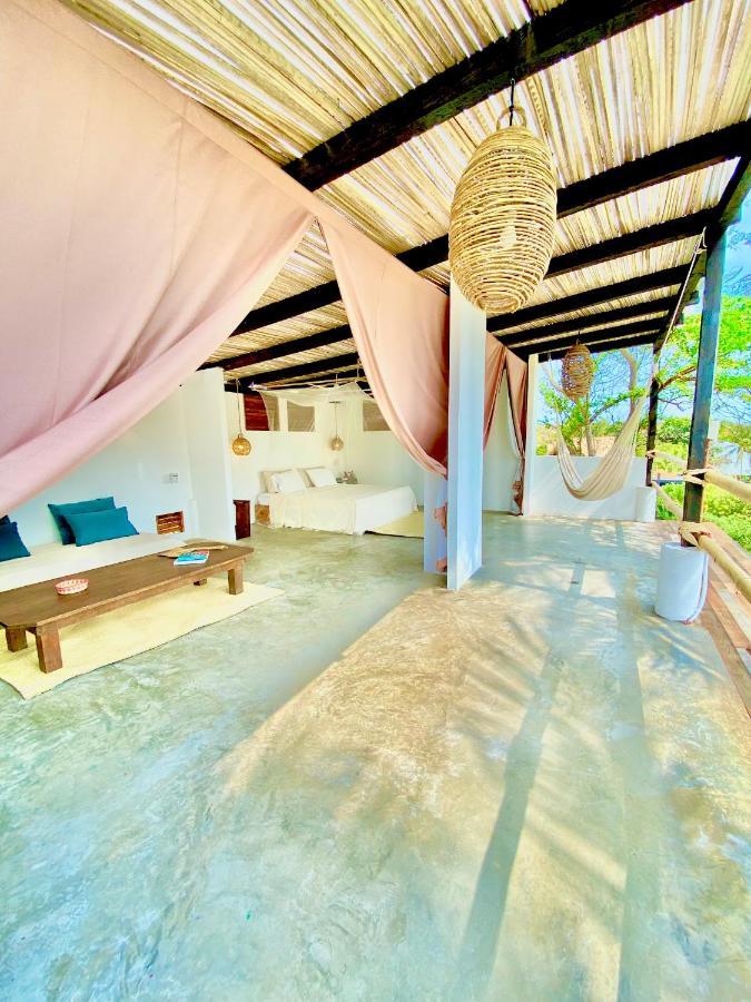 El Eden Escondido Hotel Puerto Escondido  Ngoại thất bức ảnh