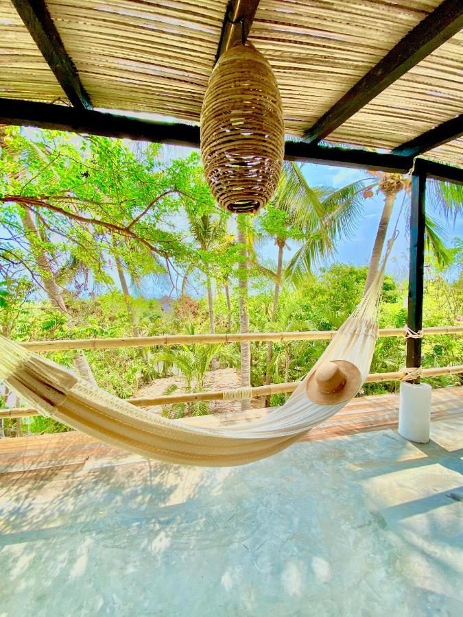 El Eden Escondido Hotel Puerto Escondido  Ngoại thất bức ảnh