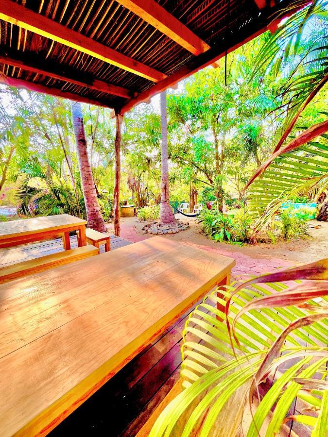 El Eden Escondido Hotel Puerto Escondido  Ngoại thất bức ảnh