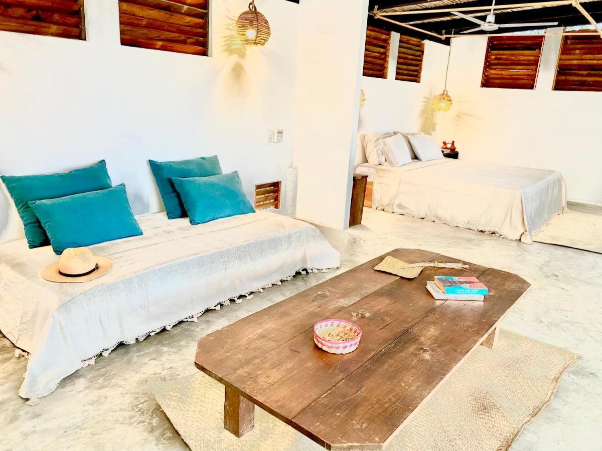 El Eden Escondido Hotel Puerto Escondido  Ngoại thất bức ảnh
