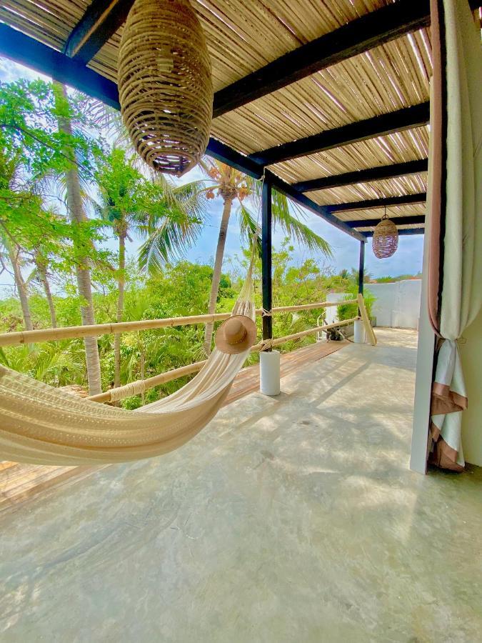 El Eden Escondido Hotel Puerto Escondido  Ngoại thất bức ảnh
