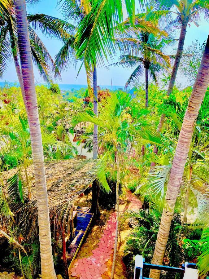 El Eden Escondido Hotel Puerto Escondido  Ngoại thất bức ảnh