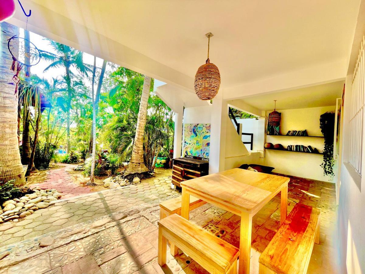 El Eden Escondido Hotel Puerto Escondido  Ngoại thất bức ảnh