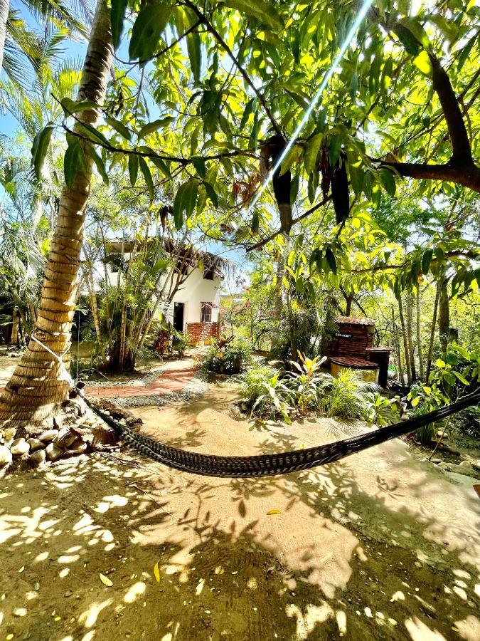 El Eden Escondido Hotel Puerto Escondido  Ngoại thất bức ảnh