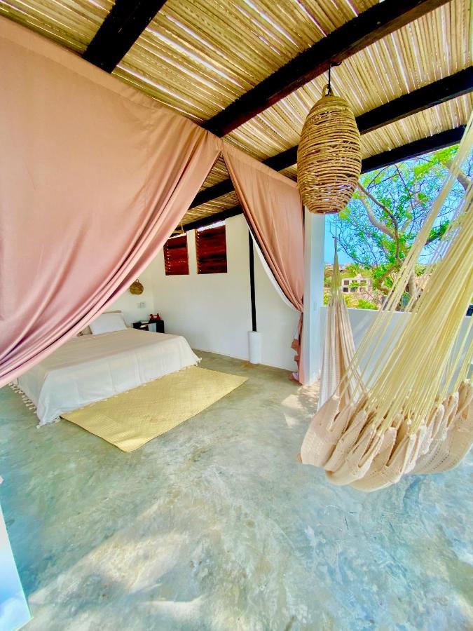 El Eden Escondido Hotel Puerto Escondido  Ngoại thất bức ảnh