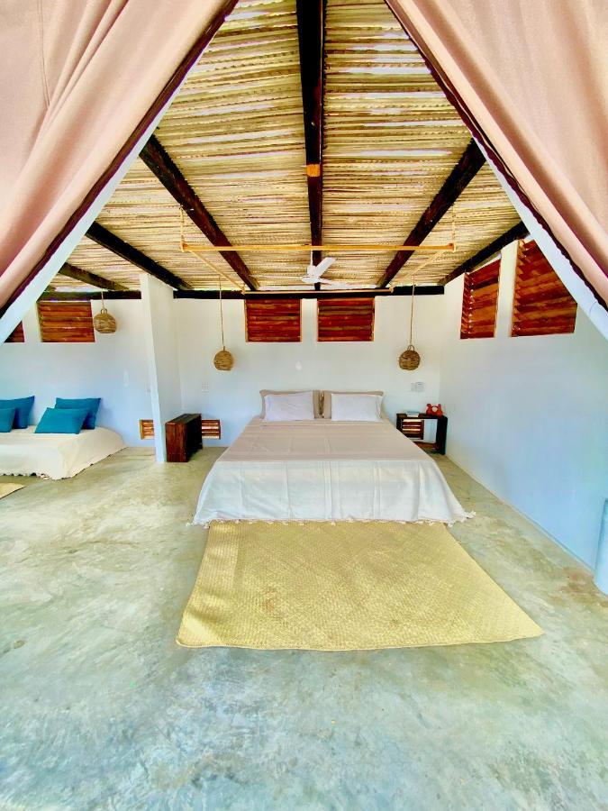 El Eden Escondido Hotel Puerto Escondido  Ngoại thất bức ảnh