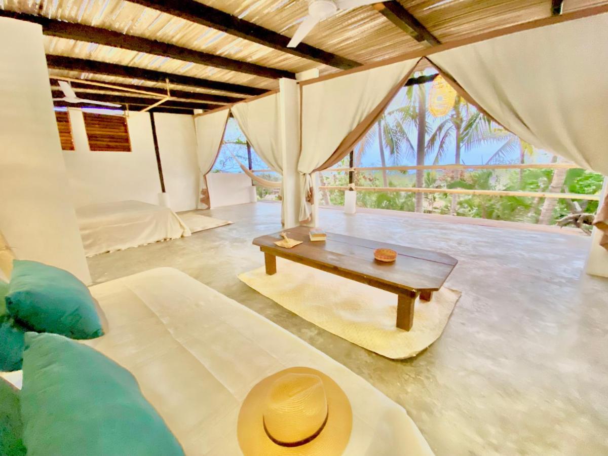 El Eden Escondido Hotel Puerto Escondido  Ngoại thất bức ảnh
