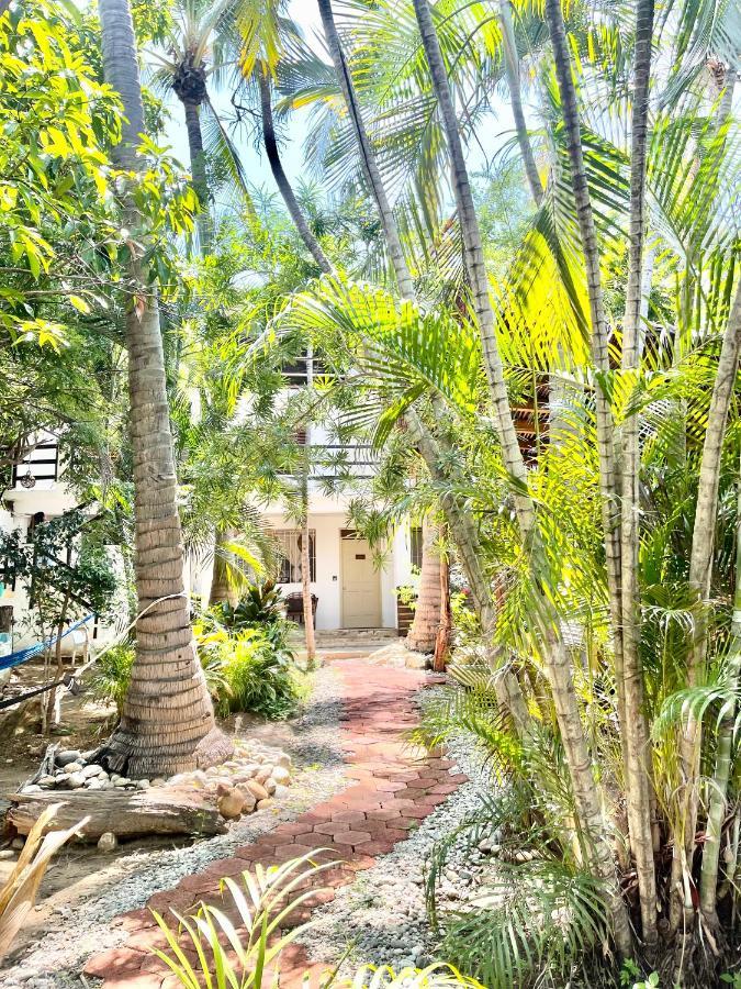 El Eden Escondido Hotel Puerto Escondido  Ngoại thất bức ảnh