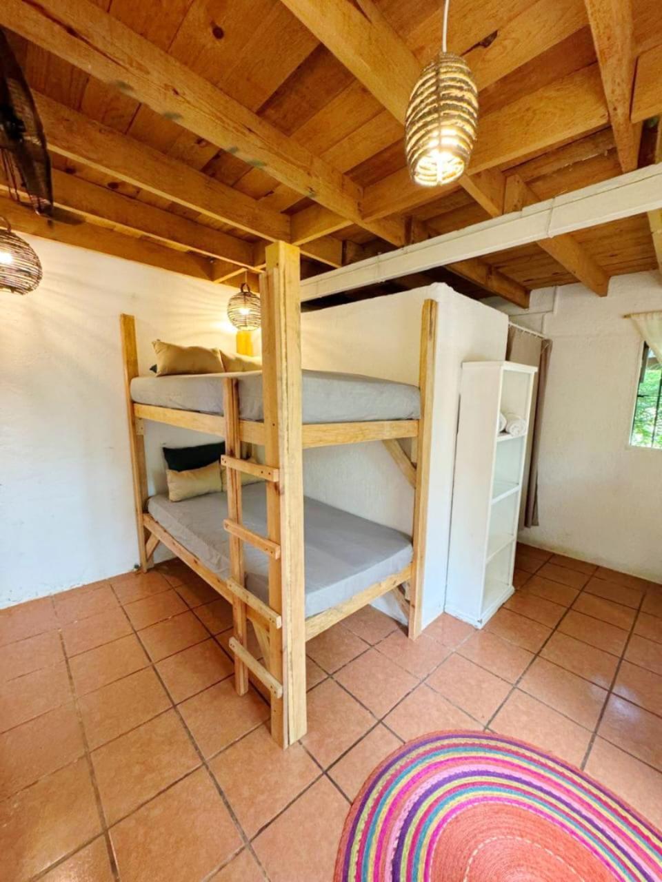 El Eden Escondido Hotel Puerto Escondido  Ngoại thất bức ảnh
