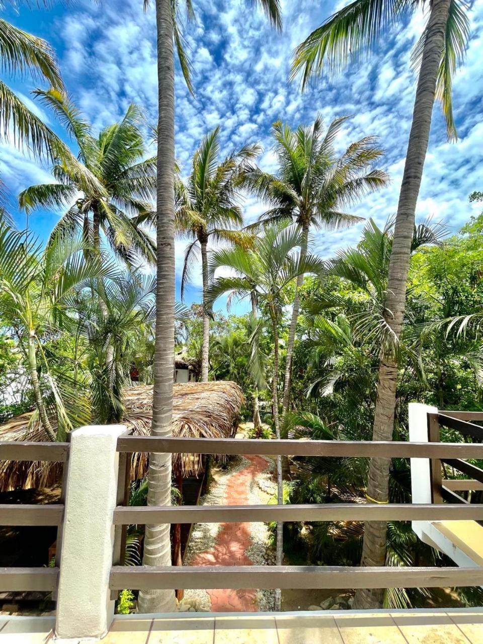 El Eden Escondido Hotel Puerto Escondido  Ngoại thất bức ảnh